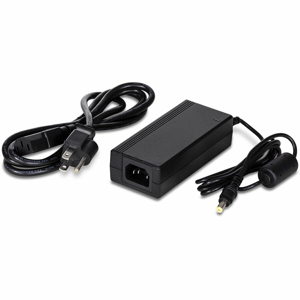 TRENDnet 5-Port Unmanaged Gigabit PoE+ Switch, 4 x Gigabit PoE+, 1